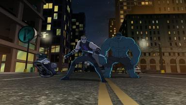 Los Vengadores Unidos 1x11