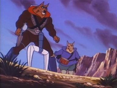 ThunderCats 1x38
