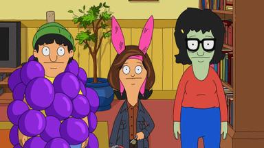 Bob's Burgers 8x3