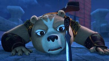 Kung Fu Panda: El Guerrero Dragón 1x11