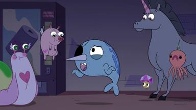 Star vs las fuerzas del mal 4x21