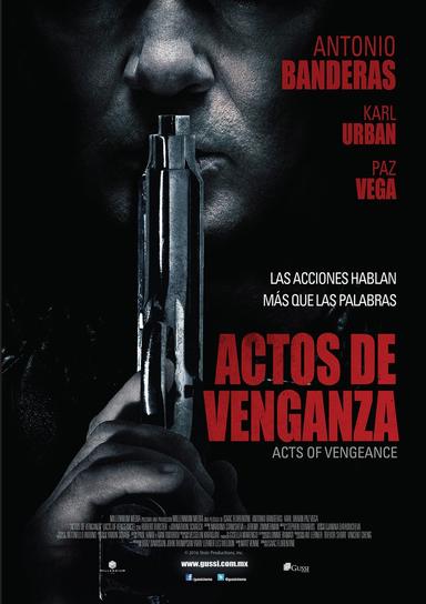 Actos de Venganza