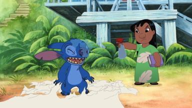 Lilo & Stitch: La serie 1x38