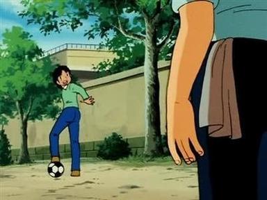 Super Campeones 1x6