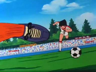 Super Campeones 4x15