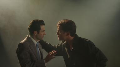 Luis Miguel: La Serie 3x1
