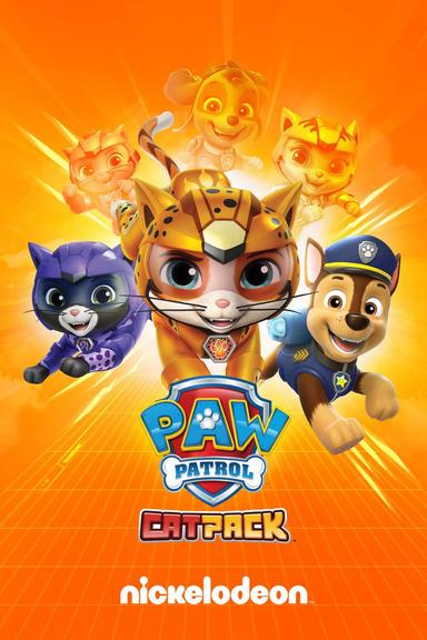 La Cuadrilla Cat, un evento exclusivo de Paw Patrol