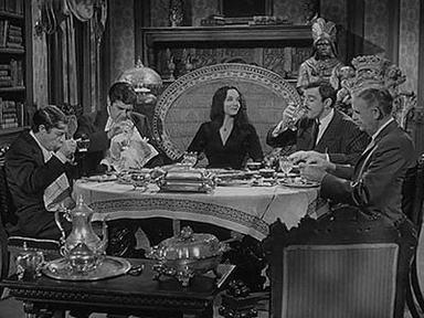 Los locos Addams 1x11