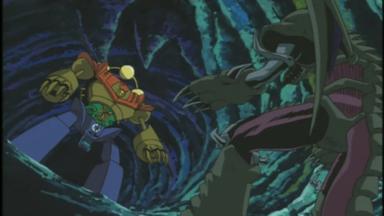Yu-Gi-Oh! Duelo de Monstruos 1x44