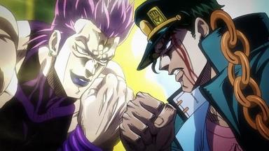 JoJo's Bizarre Adventure 2x48