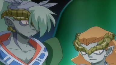 Bakugan: La Batalla 3x14