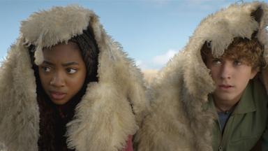 Percy Jackson y los dioses del Olimpo 2x6