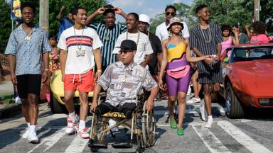 Black Mafia Family 2x9