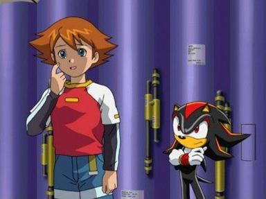 Sonic X 2x10