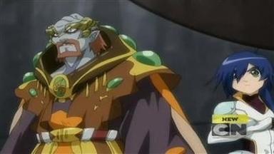 Bakugan: La Batalla 3x32