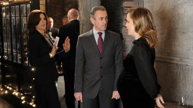 La esposa ejemplar 5x11