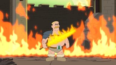 Brickleberry 3x10