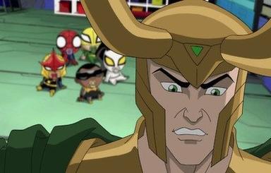 Ultimate Spider-Man 2x12