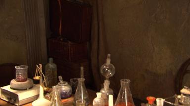 El misterio de Anubis 2x11