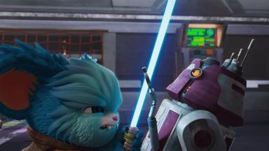 Star Wars: Las aventuras de jóvenes Jedi 2x10
