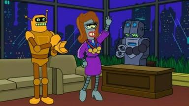 Futurama 5x13