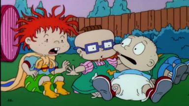 Rugrats: Aventuras en Pañales 7x9