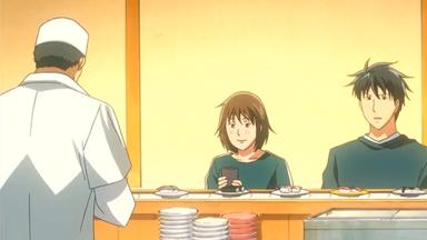 Nodame Cantabile 1x13
