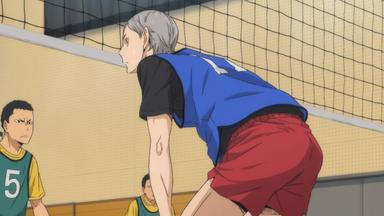 Haikyu!! 2x4