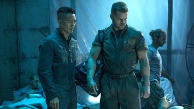 The Expanse 2x10