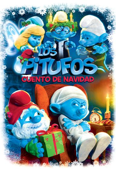 Una Navidad con los pitufos