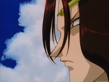 Samurai X 3x13