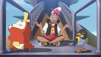 Horizontes Pokémon: La serie 1x17