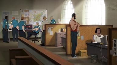 Lastman 1x11