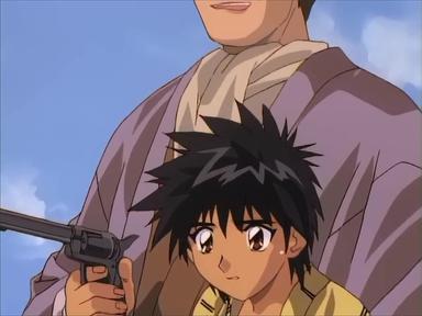 Samurai X 1x22