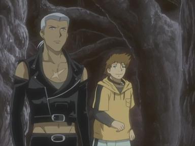 WOLF'S RAIN 1x10