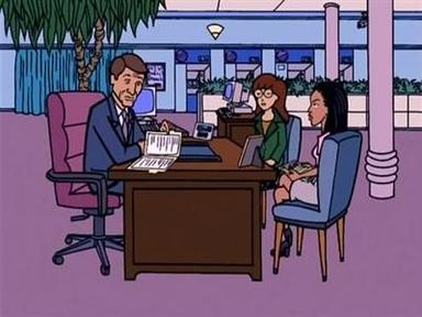 Daria 4x1