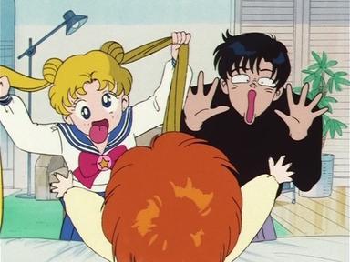 Sailor Moon 2x7