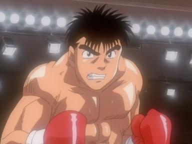 Hajime No Ippo (Espíritu de Lucha) 1x19