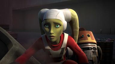 Star Wars Rebels 4x9