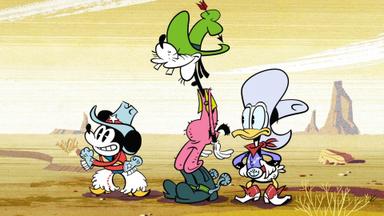 Mickey Mouse 2x19