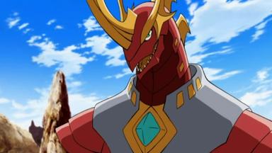 Bakugan: La Batalla 4x9