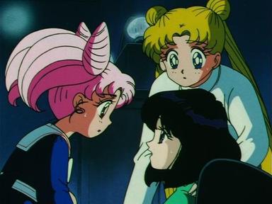 Sailor Moon 3x24