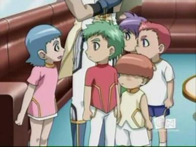 Bakugan: La Batalla 2x33