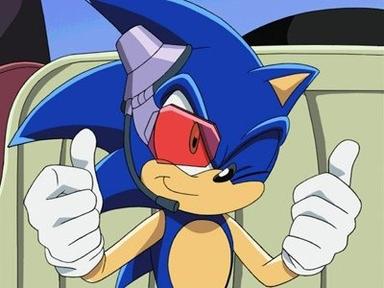 Sonic X 1x2