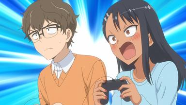 DON'T TOY WITH ME, MISS NAGATORO 2x4