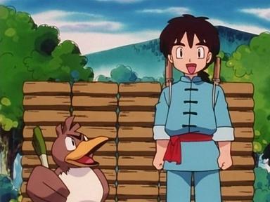 Pokémon 3x29