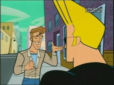 Johnny Bravo 3x1