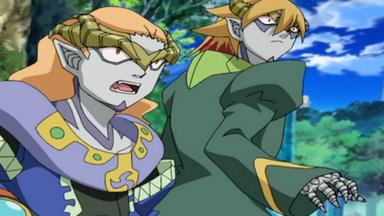 Bakugan: La Batalla 3x17