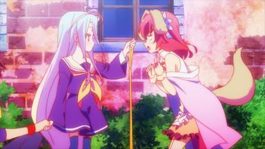 No Game No Life 1x5