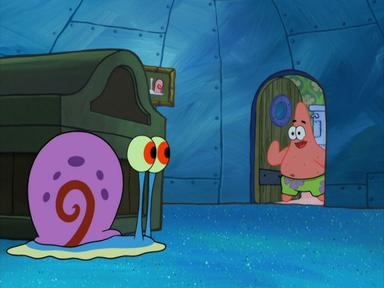 Bob Esponja 8x14